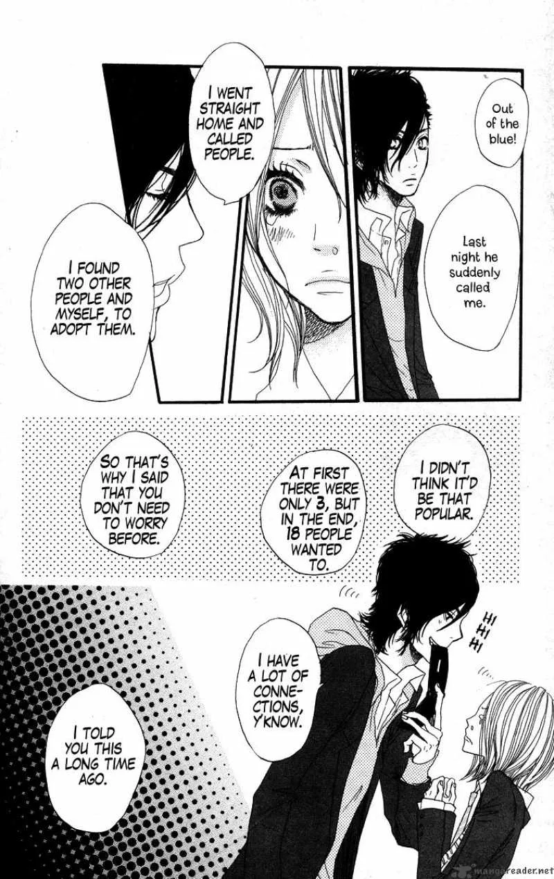 Say I love You Chapter 8 page 32