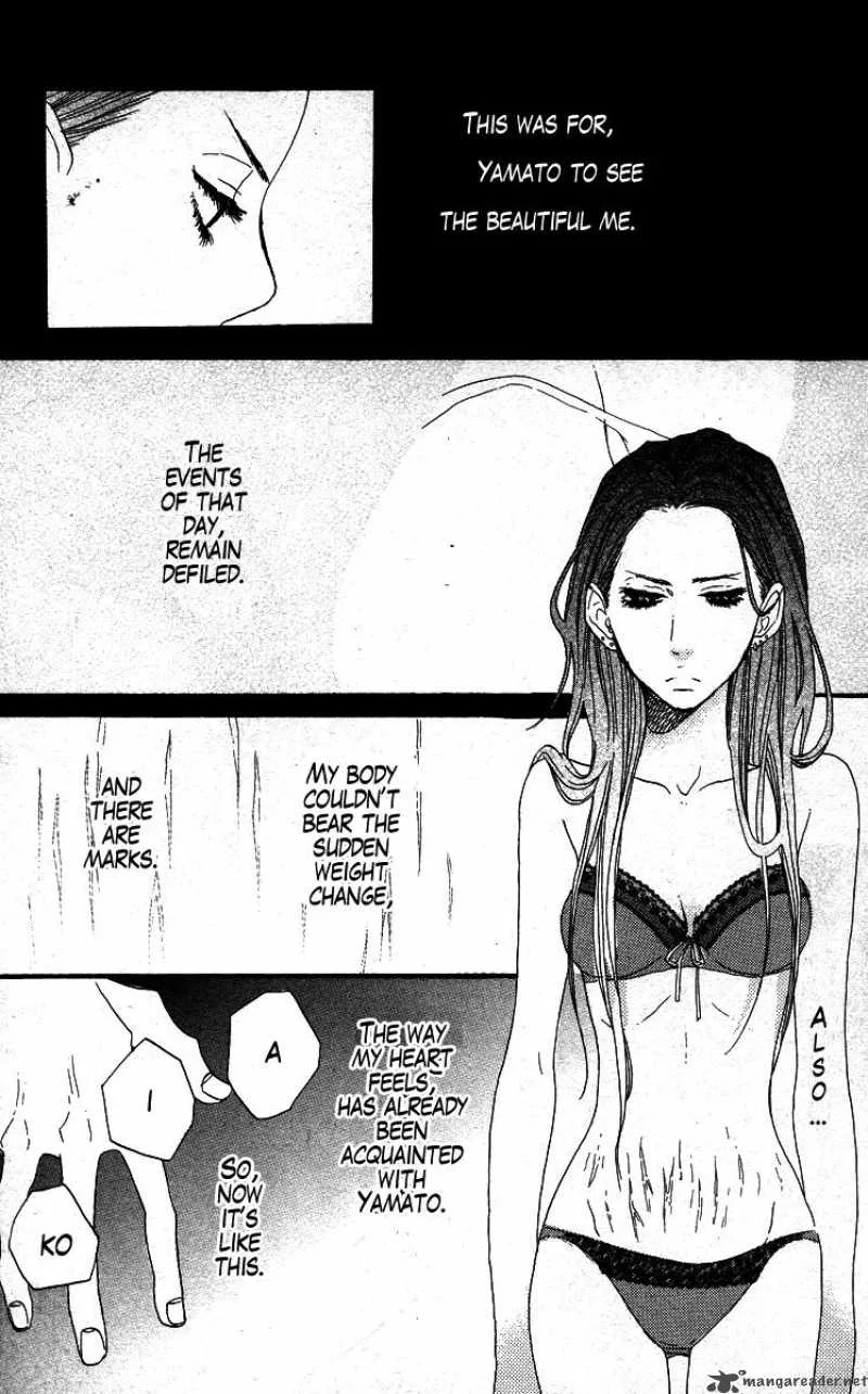 Say I love You Chapter 8 page 21
