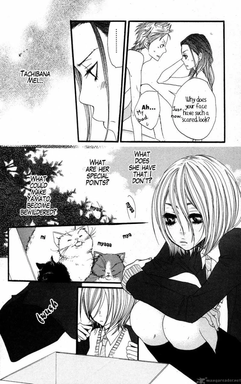 Say I love You Chapter 8 page 26