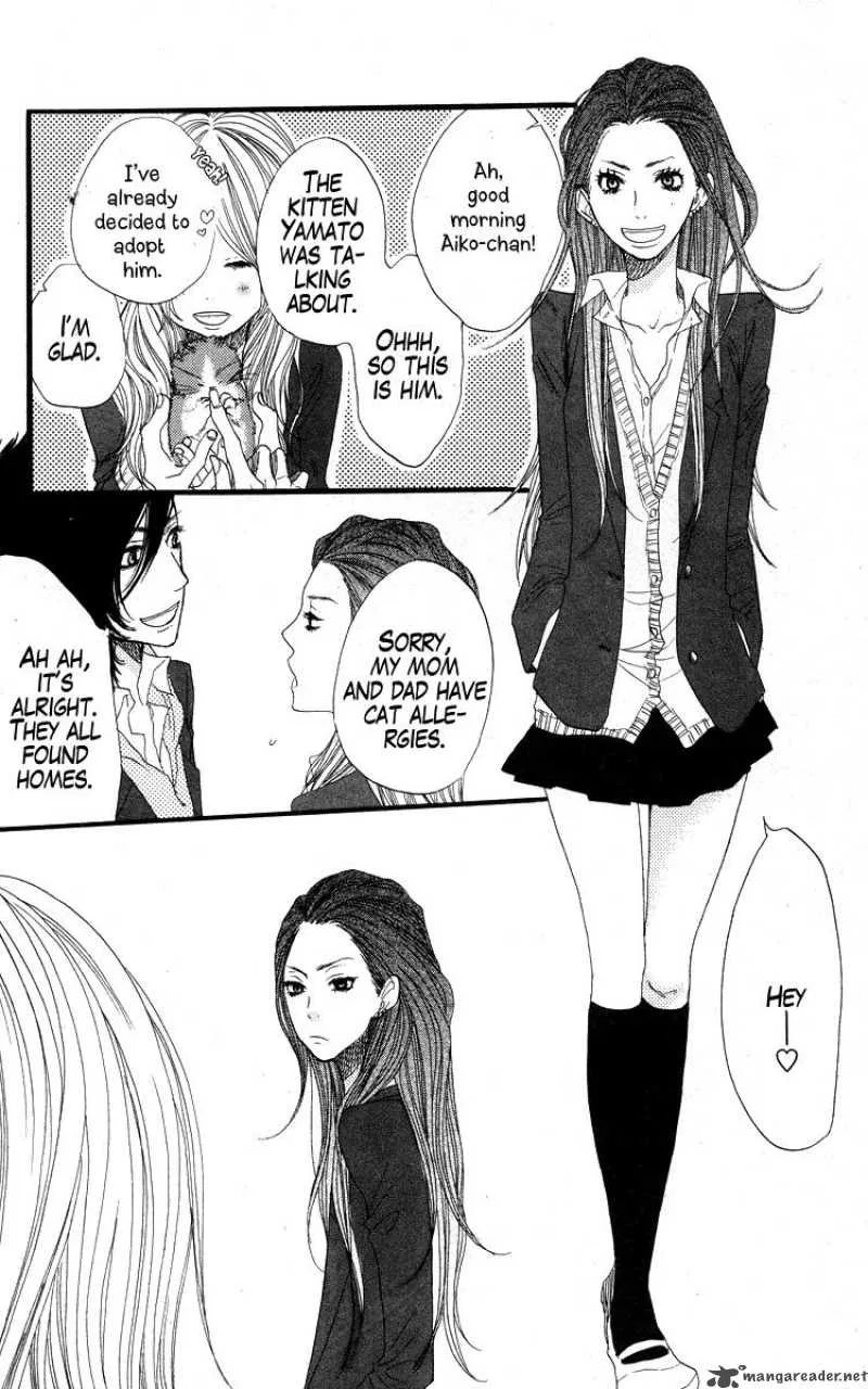 Say I love You Chapter 8 page 35
