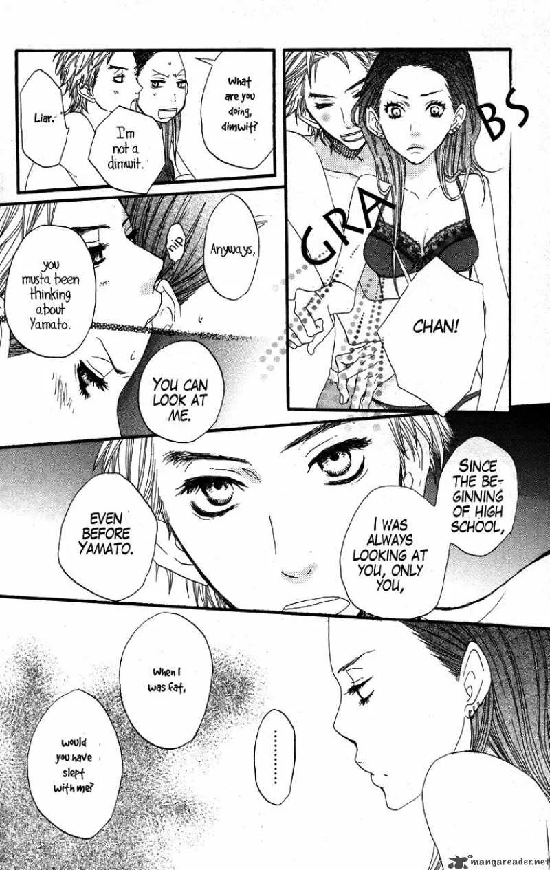 Say I love You Chapter 8 page 22