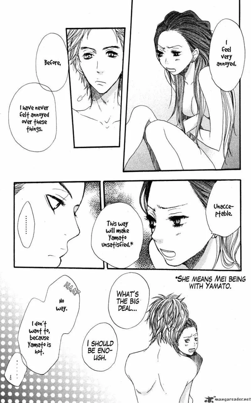 Say I love You Chapter 8 page 7
