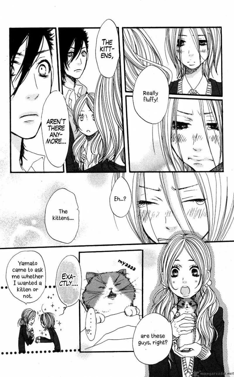 Say I love You Chapter 8 page 31
