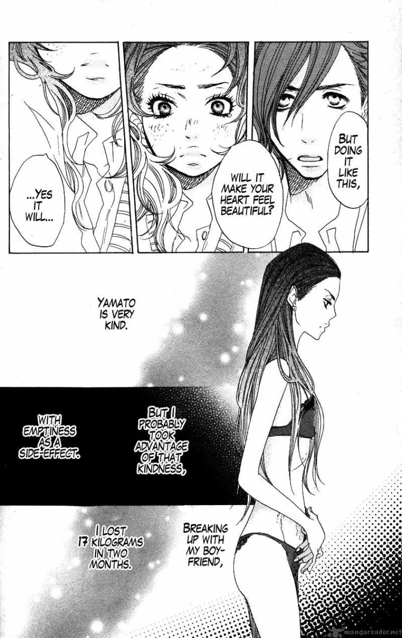 Say I love You Chapter 8 page 20