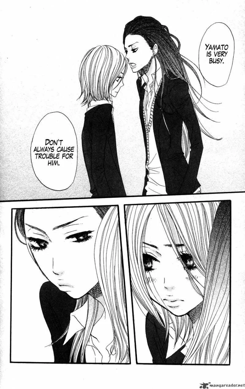 Say I love You Chapter 8 page 36