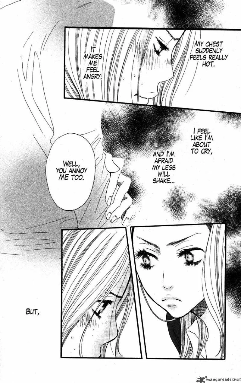 Say I love You Chapter 8 page 38
