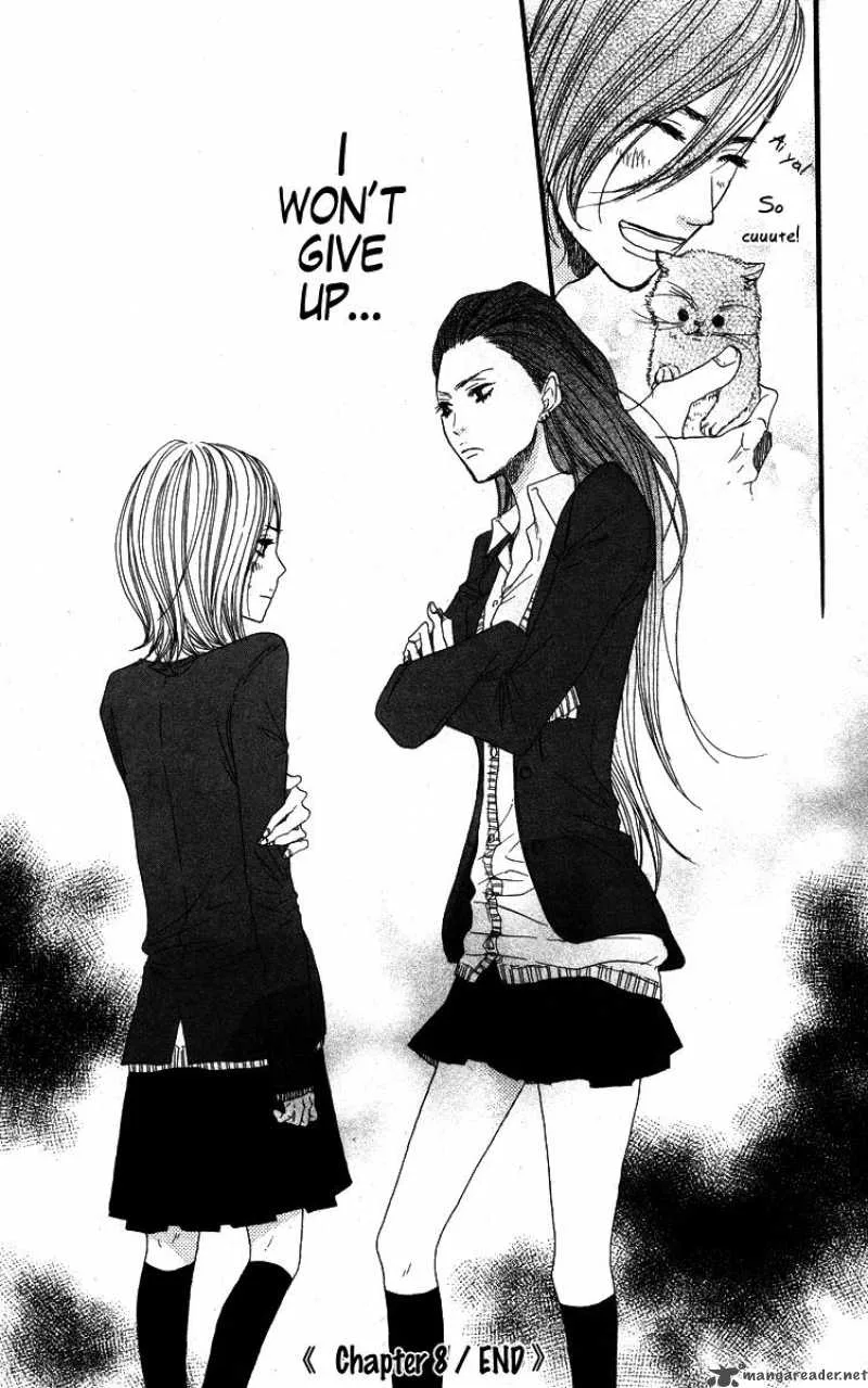 Say I love You Chapter 8 page 39