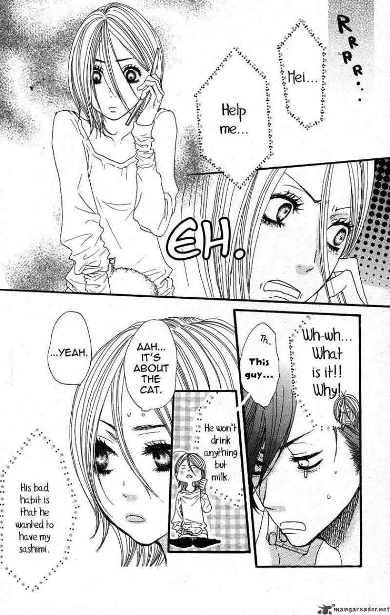 Say I love You Chapter 9 page 9