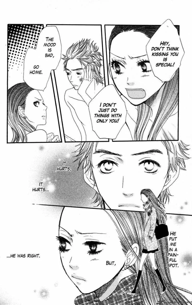 Say I love You Chapter 9 page 17
