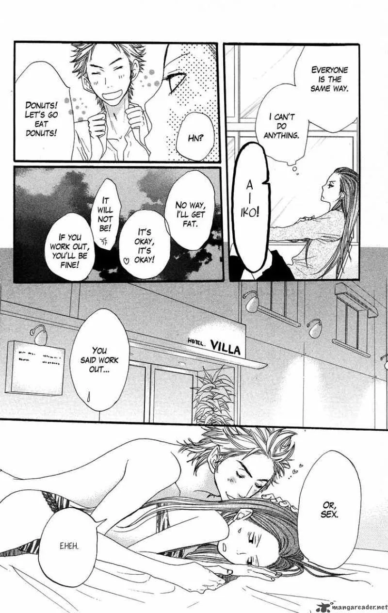 Say I love You Chapter 9 page 13