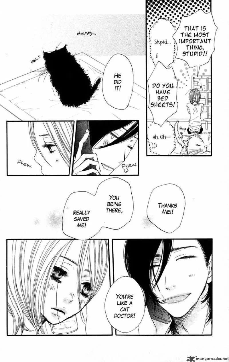 Say I love You Chapter 9 page 11