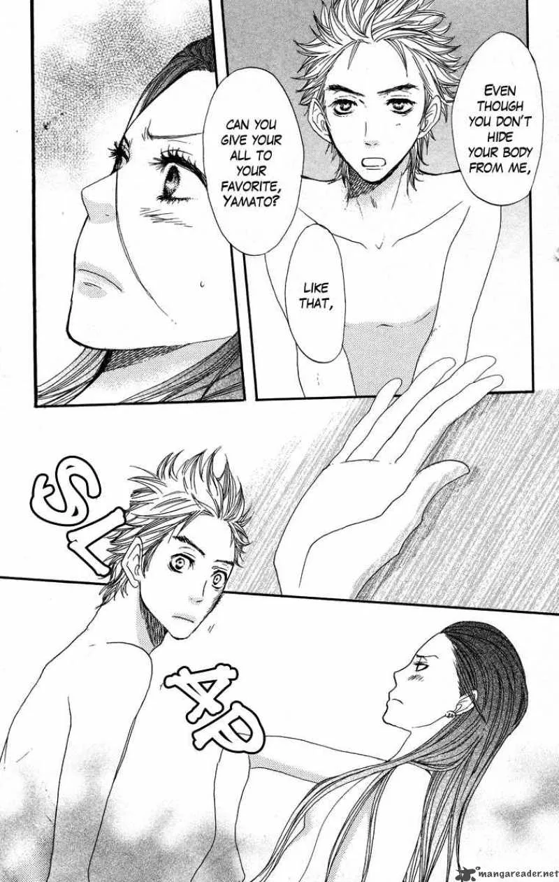 Say I love You Chapter 9 page 16