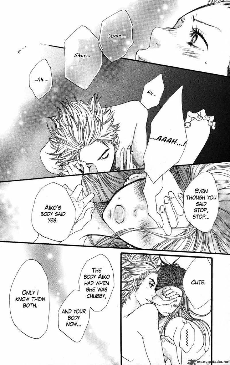 Say I love You Chapter 9 page 15