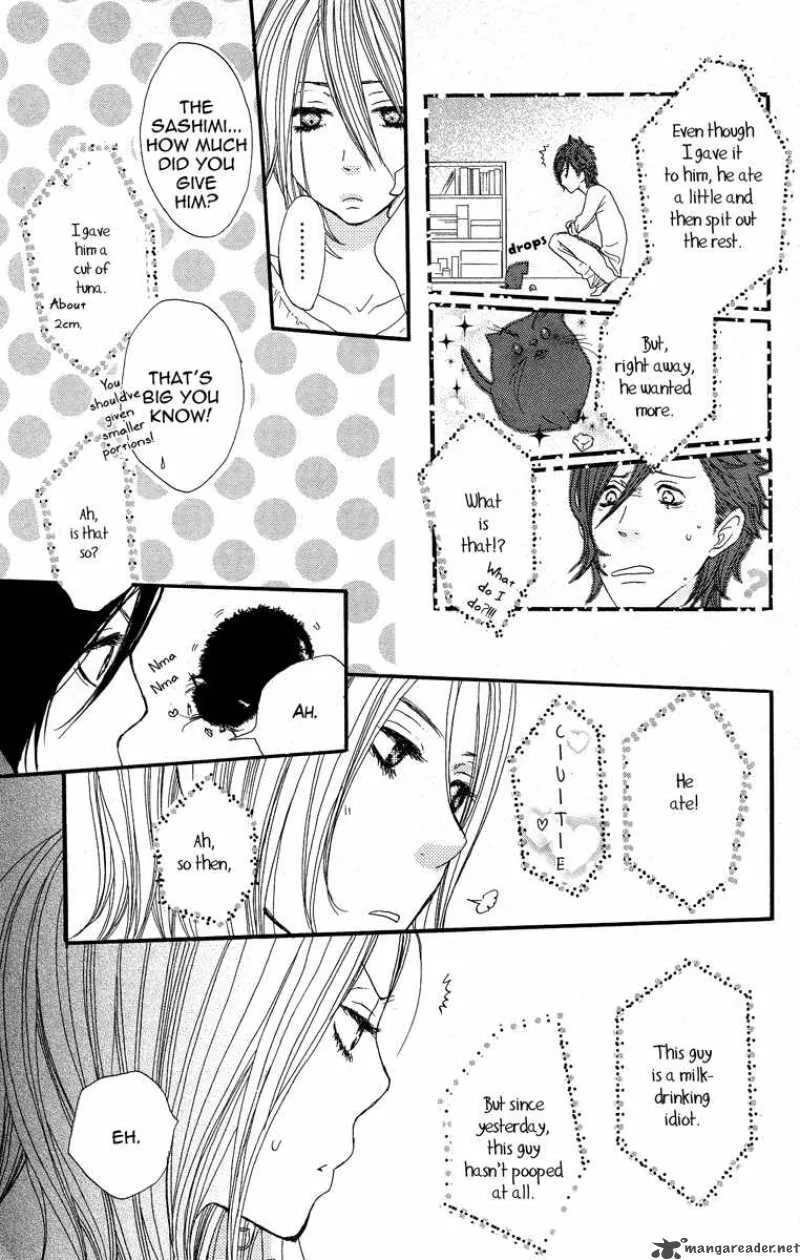 Say I love You Chapter 9 page 10