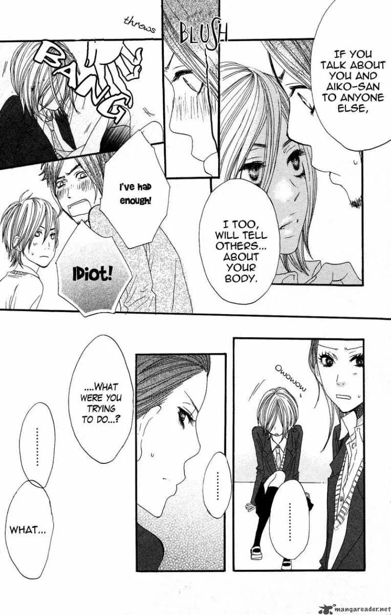 Say I love You Chapter 9 page 31