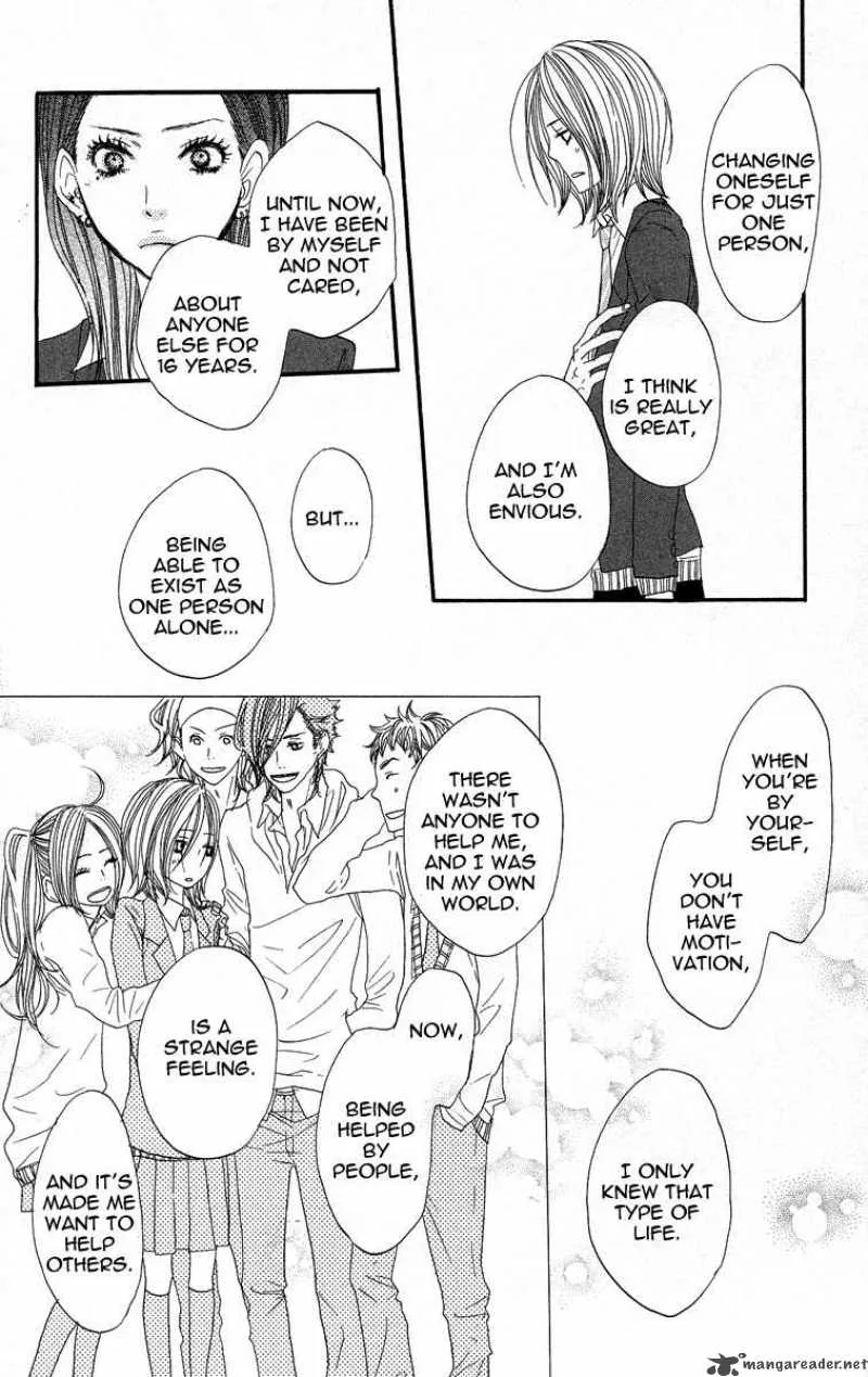Say I love You Chapter 9 page 33