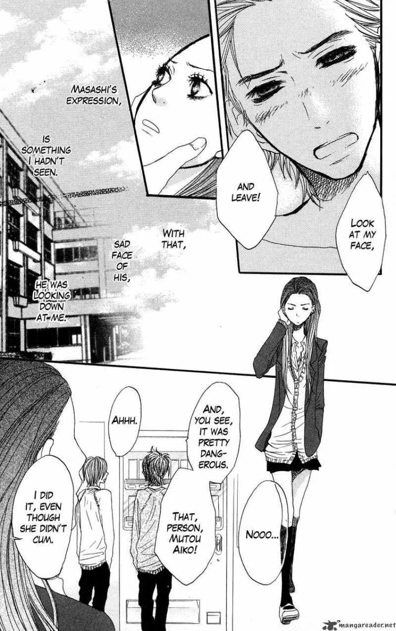 Say I love You Chapter 9 page 28