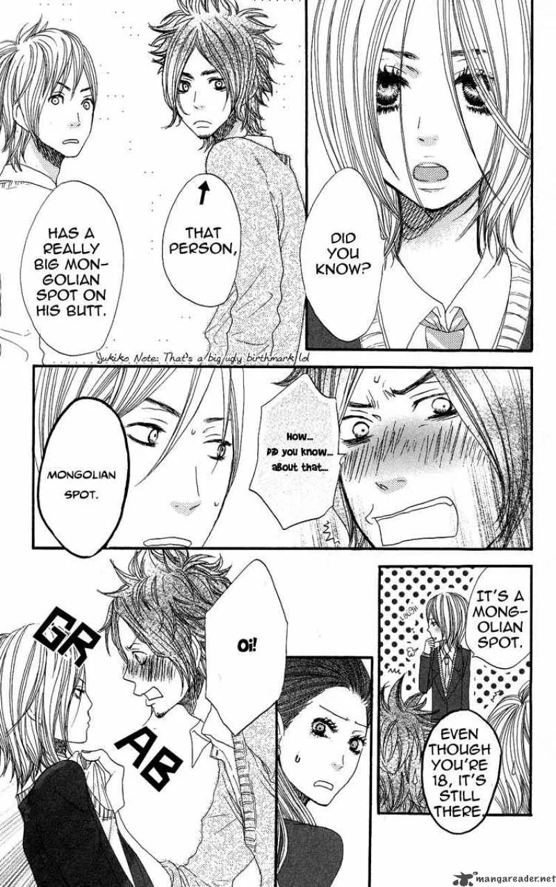 Say I love You Chapter 9 page 30