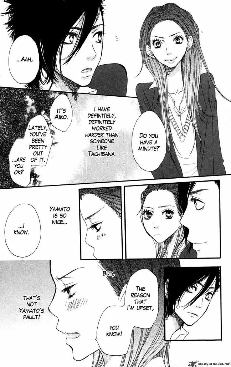 Say I love You Chapter 9 page 20