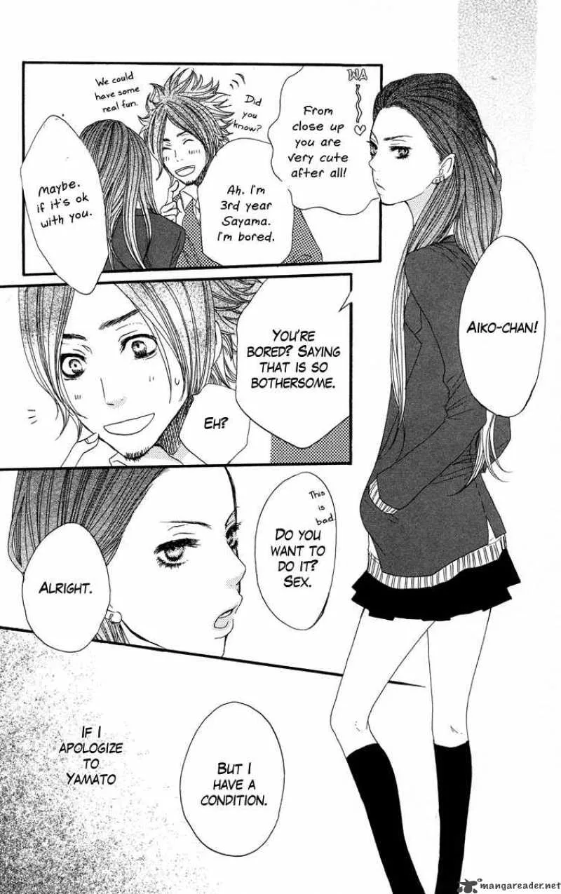 Say I love You Chapter 9 page 25