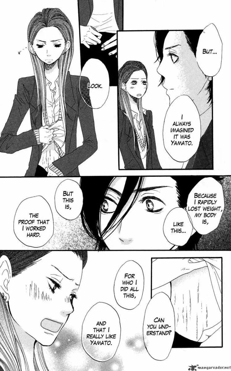 Say I love You Chapter 9 page 22