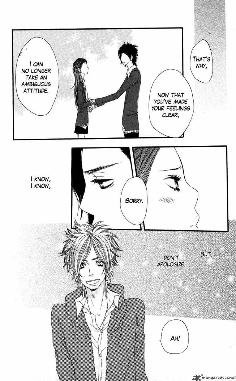 Say I love You Chapter 9 page 24