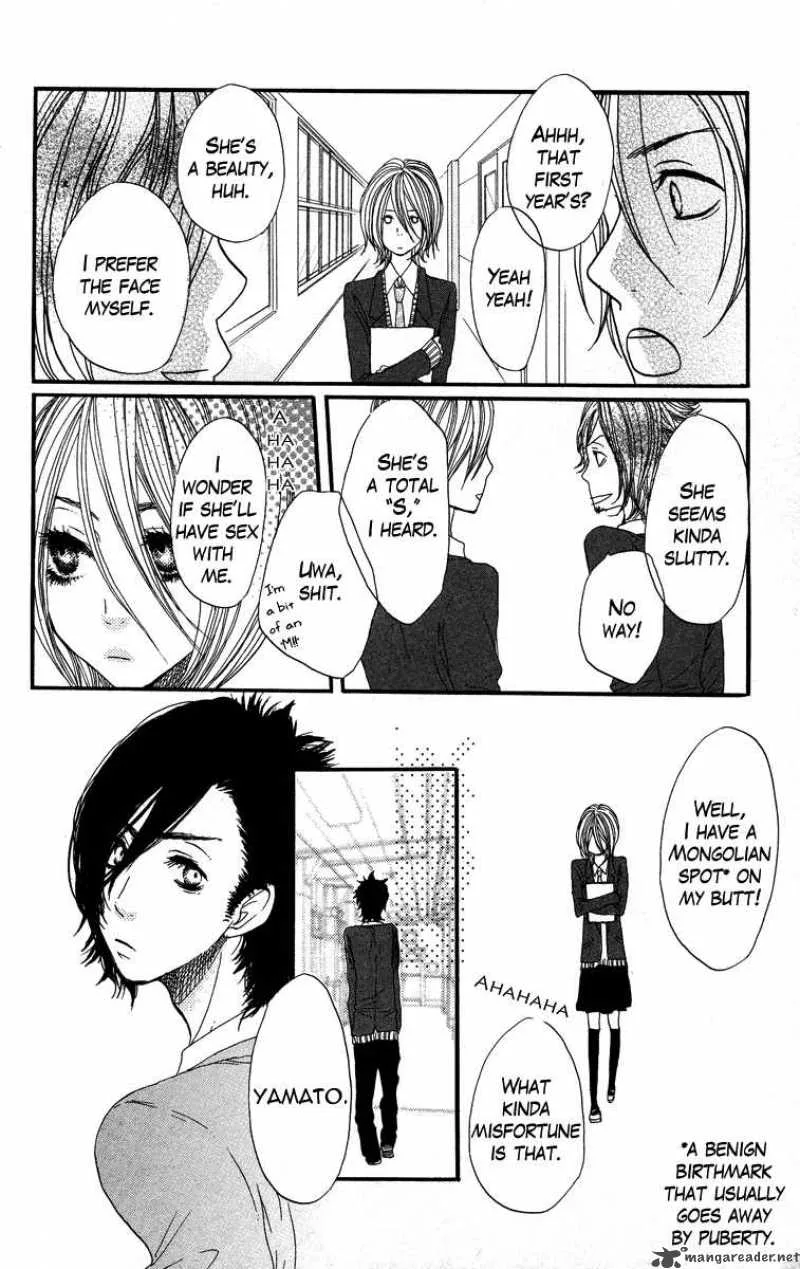 Say I love You Chapter 9 page 19