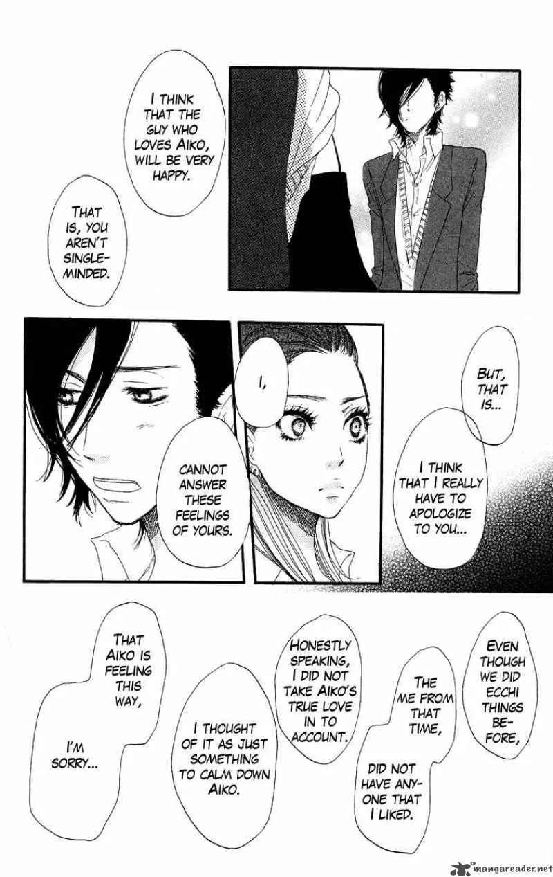 Say I love You Chapter 9 page 23