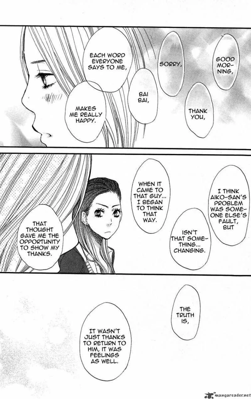 Say I love You Chapter 9 page 34
