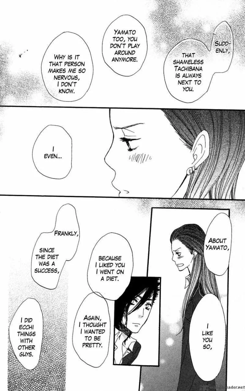 Say I love You Chapter 9 page 21