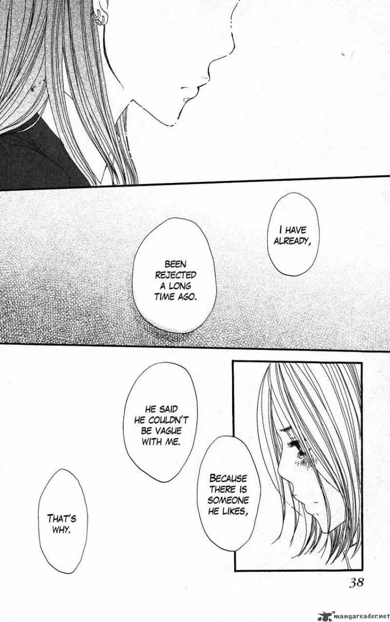 Say I love You Chapter 9 page 37