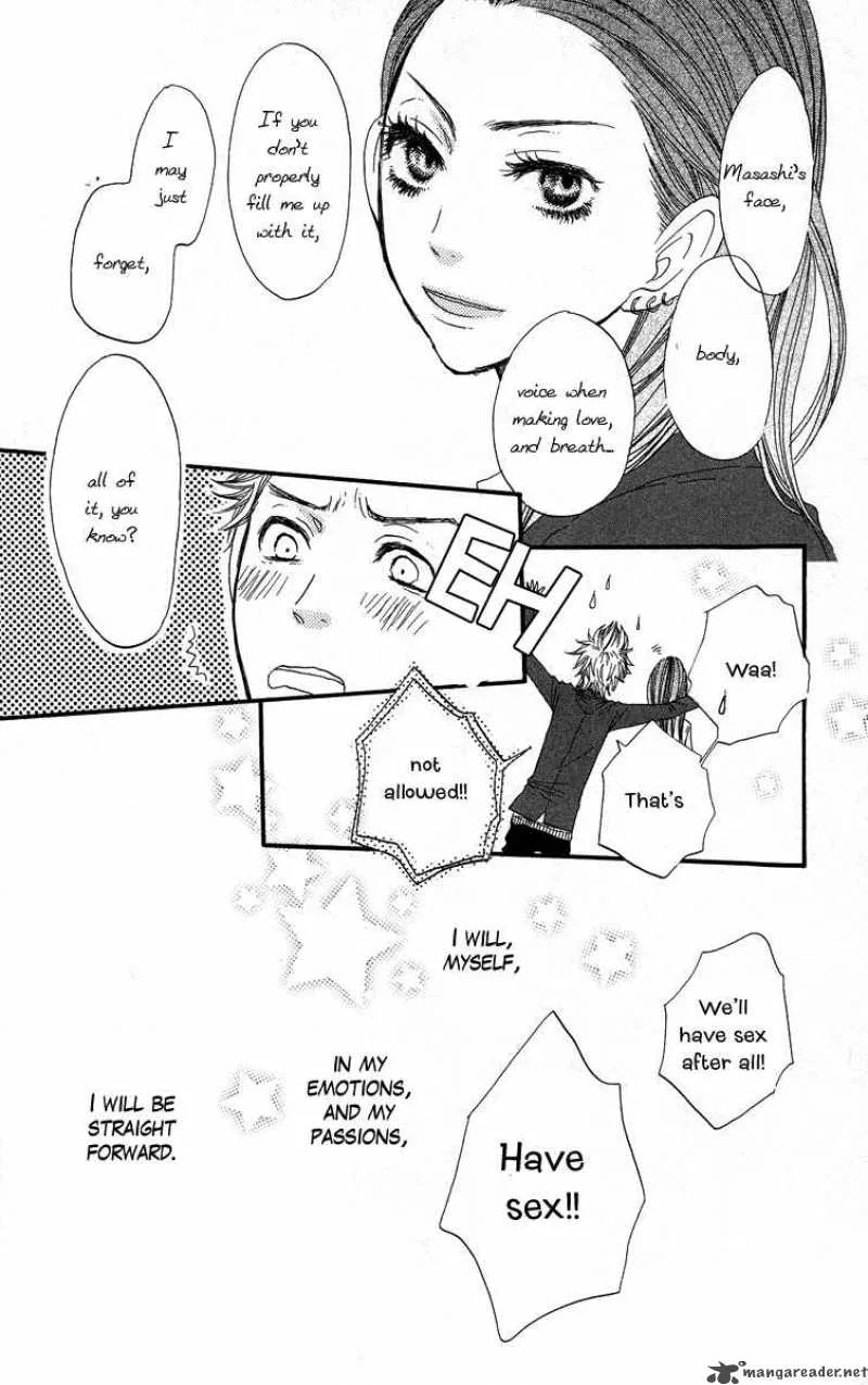 Say I love You Chapter 9 page 41
