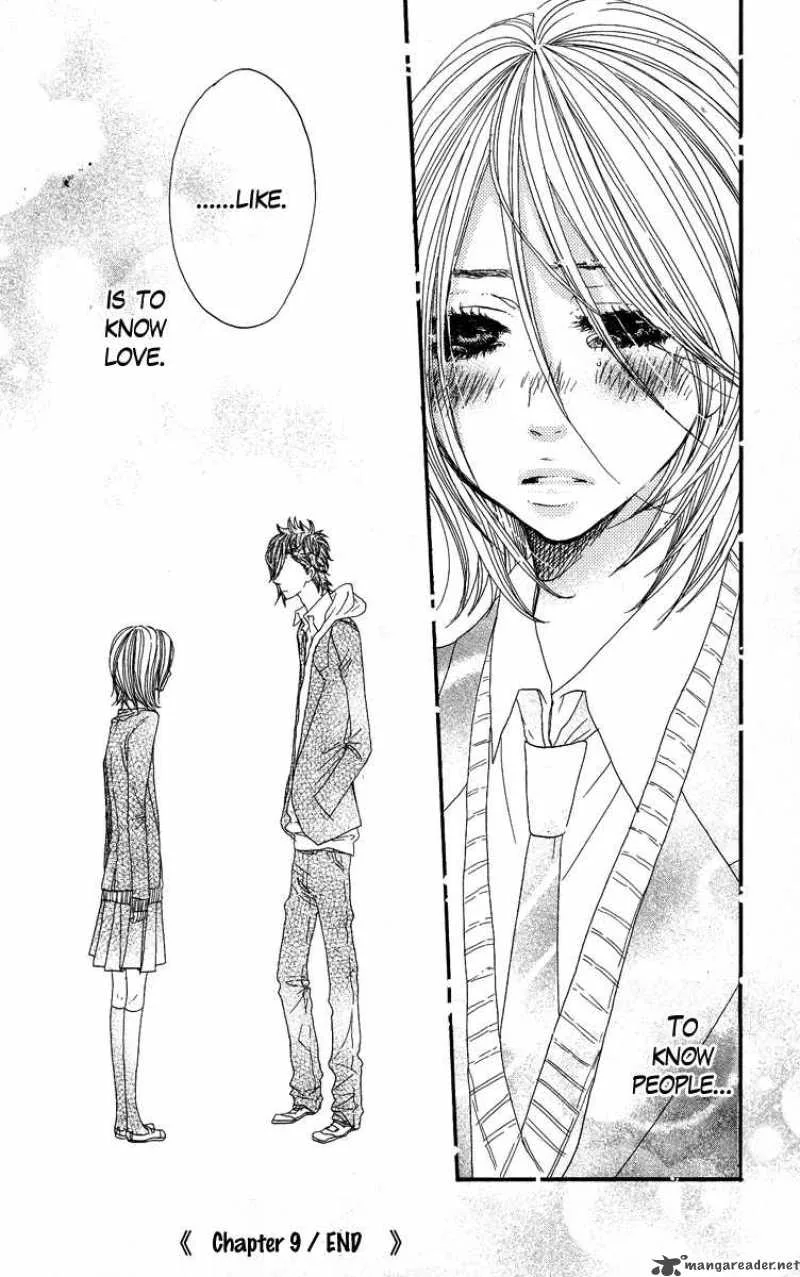 Say I love You Chapter 9 page 43