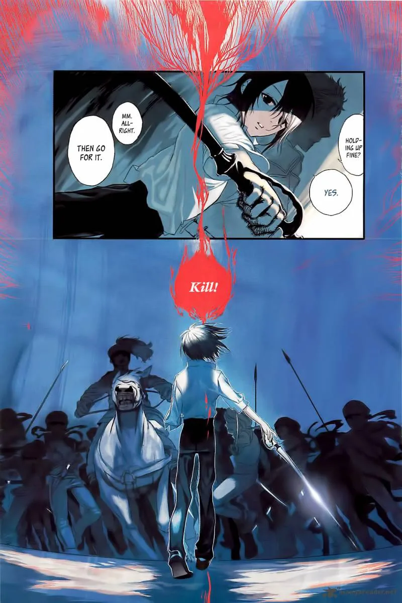Sayabito Chapter 1 page 3