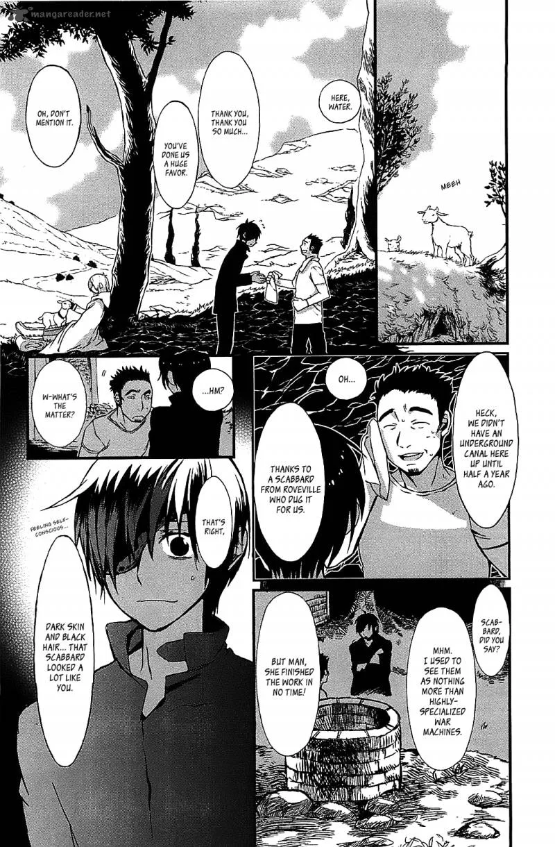 Sayabito Chapter 1 page 8