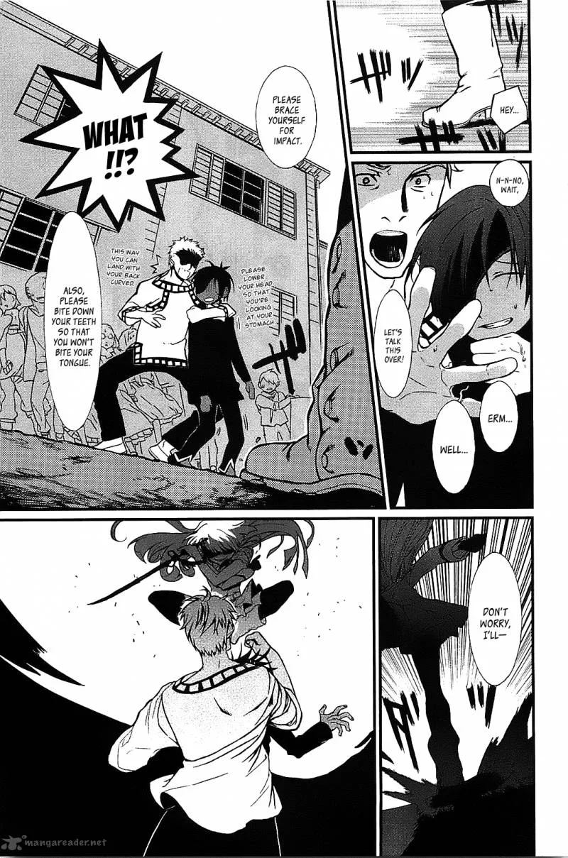Sayabito Chapter 1 page 33