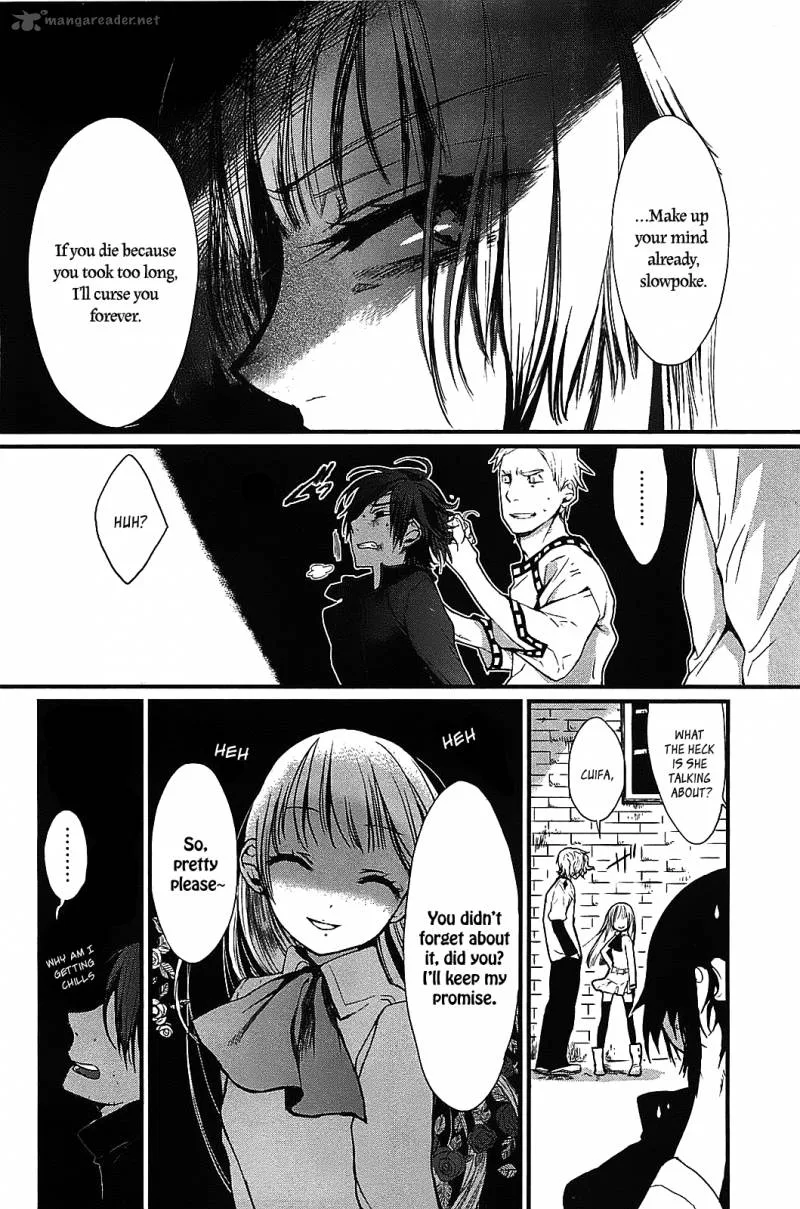 Sayabito Chapter 1 page 26