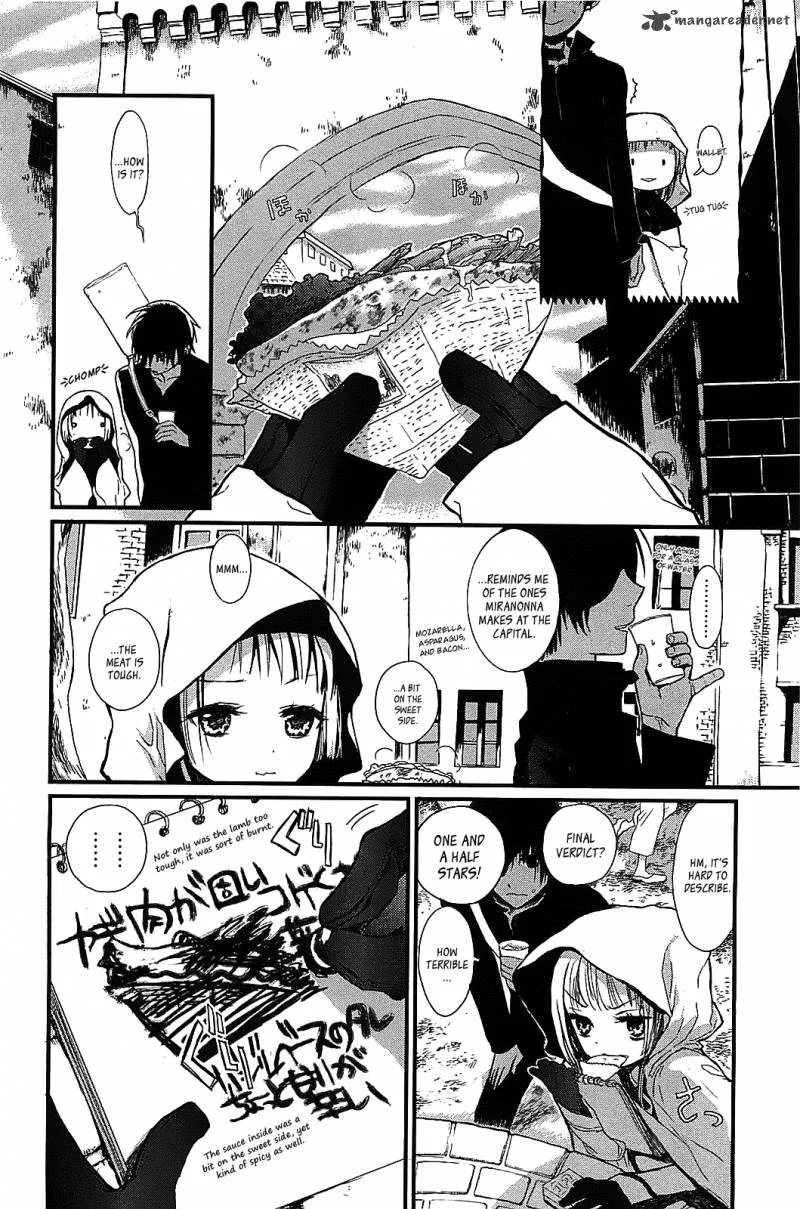 Sayabito Chapter 1 page 14