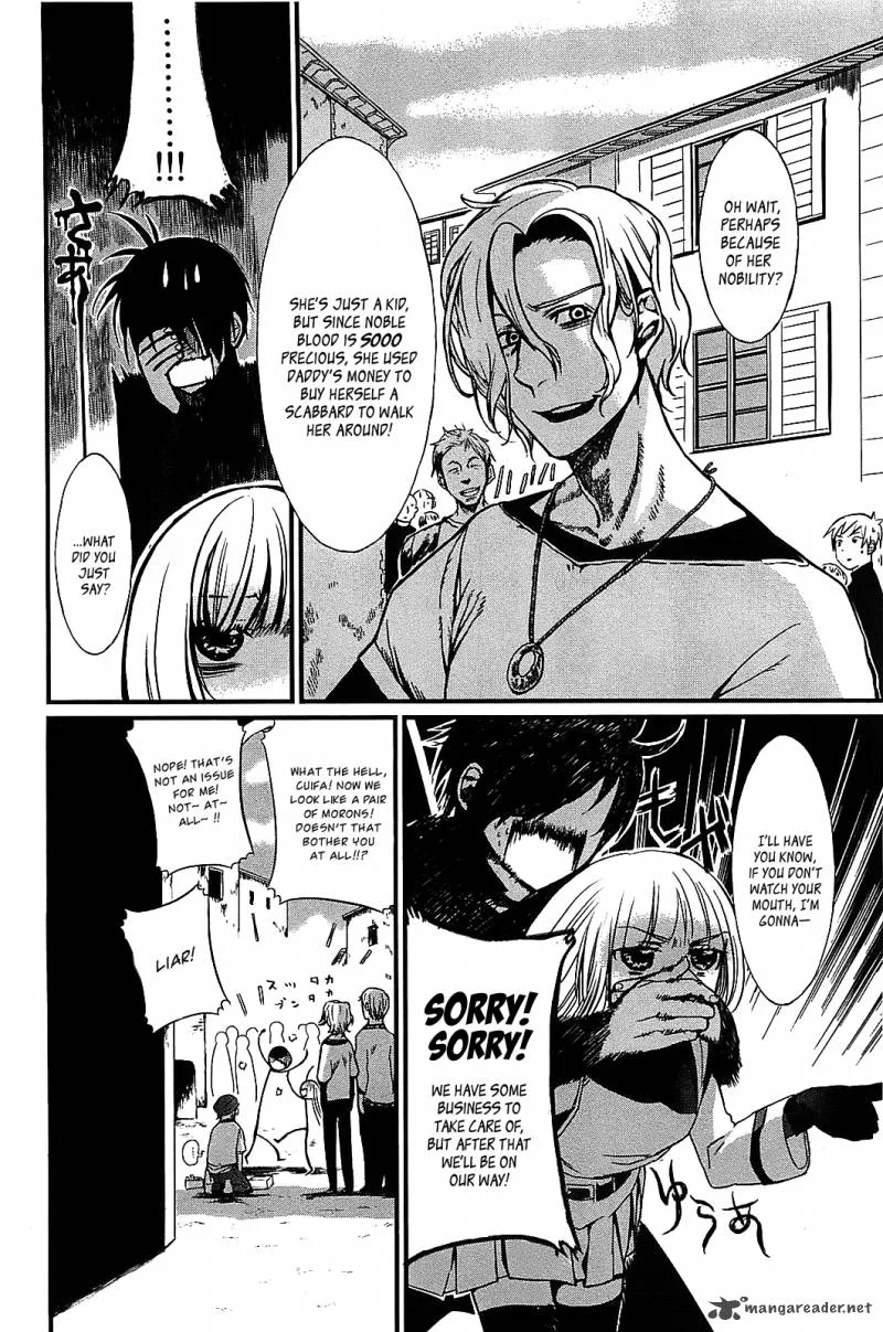 Sayabito Chapter 1 page 22