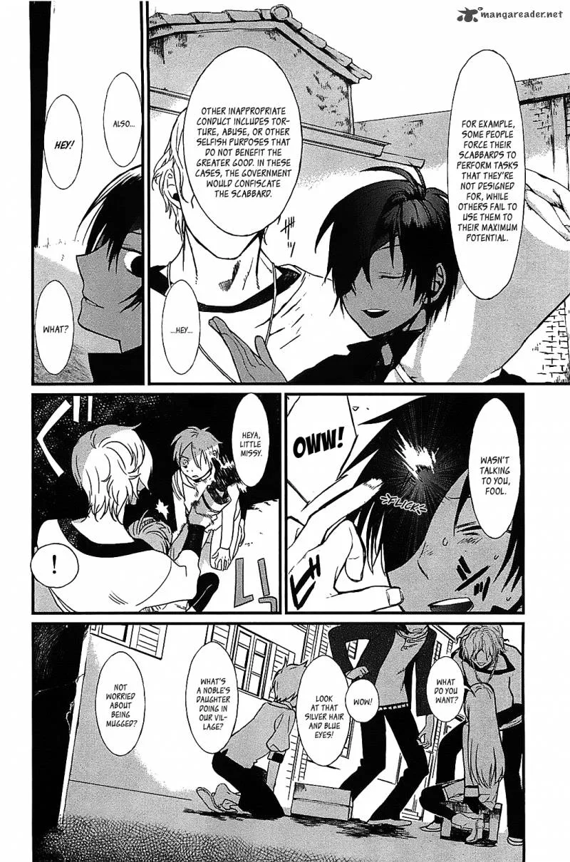 Sayabito Chapter 1 page 20