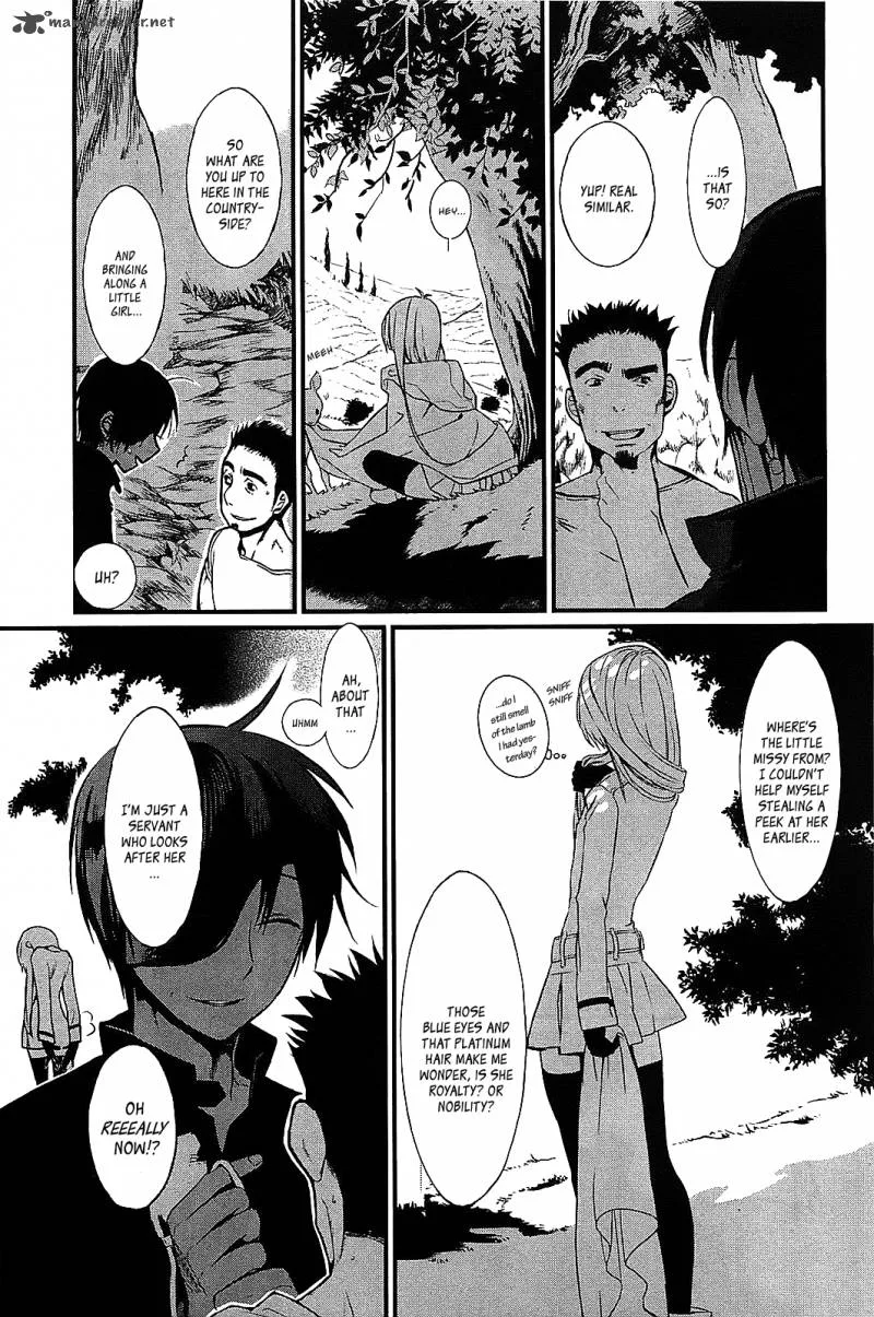 Sayabito Chapter 1 page 9