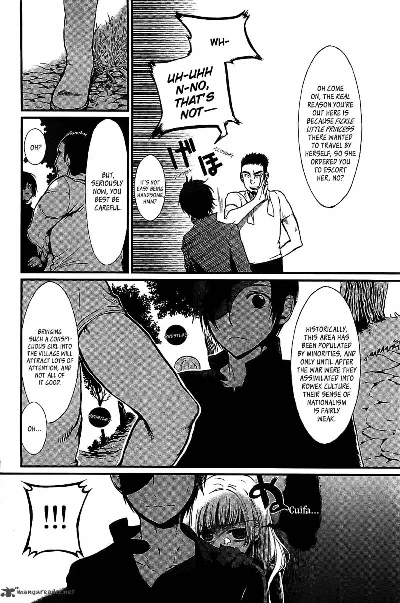 Sayabito Chapter 1 page 10