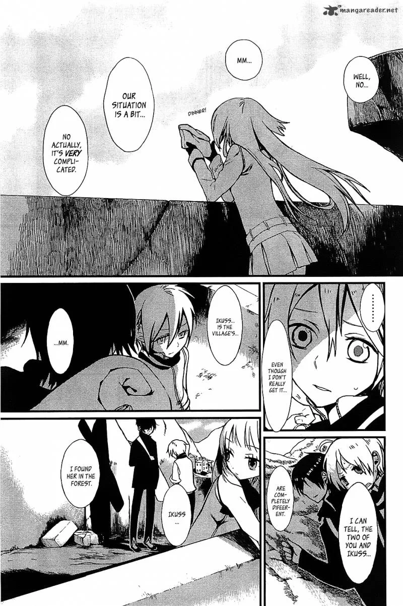 Sayabito Chapter 1 page 37