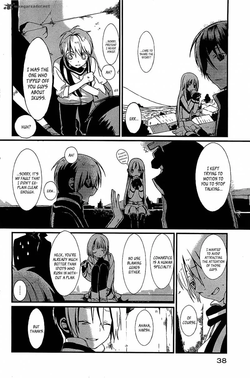 Sayabito Chapter 1 page 38