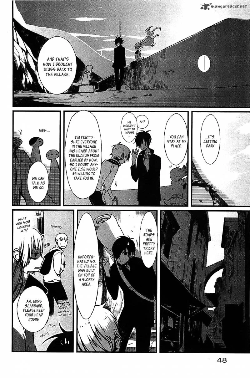 Sayabito Chapter 1 page 48