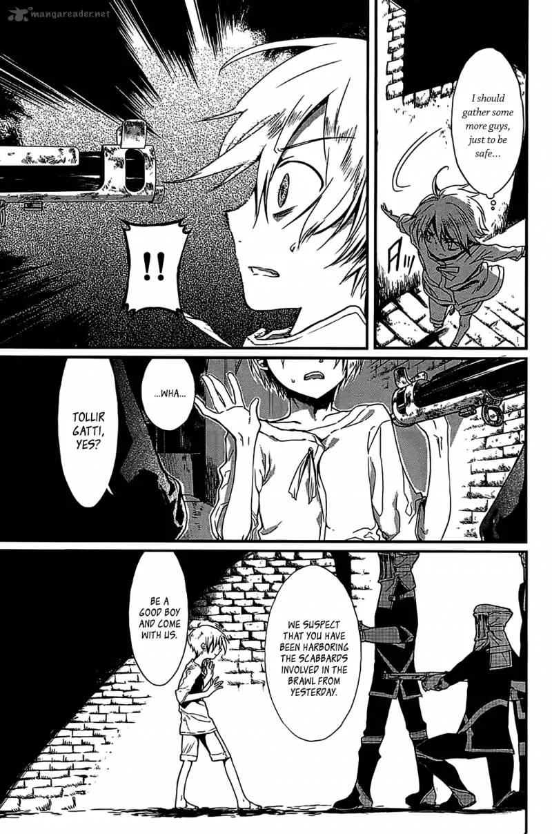 Sayabito Chapter 2 page 3