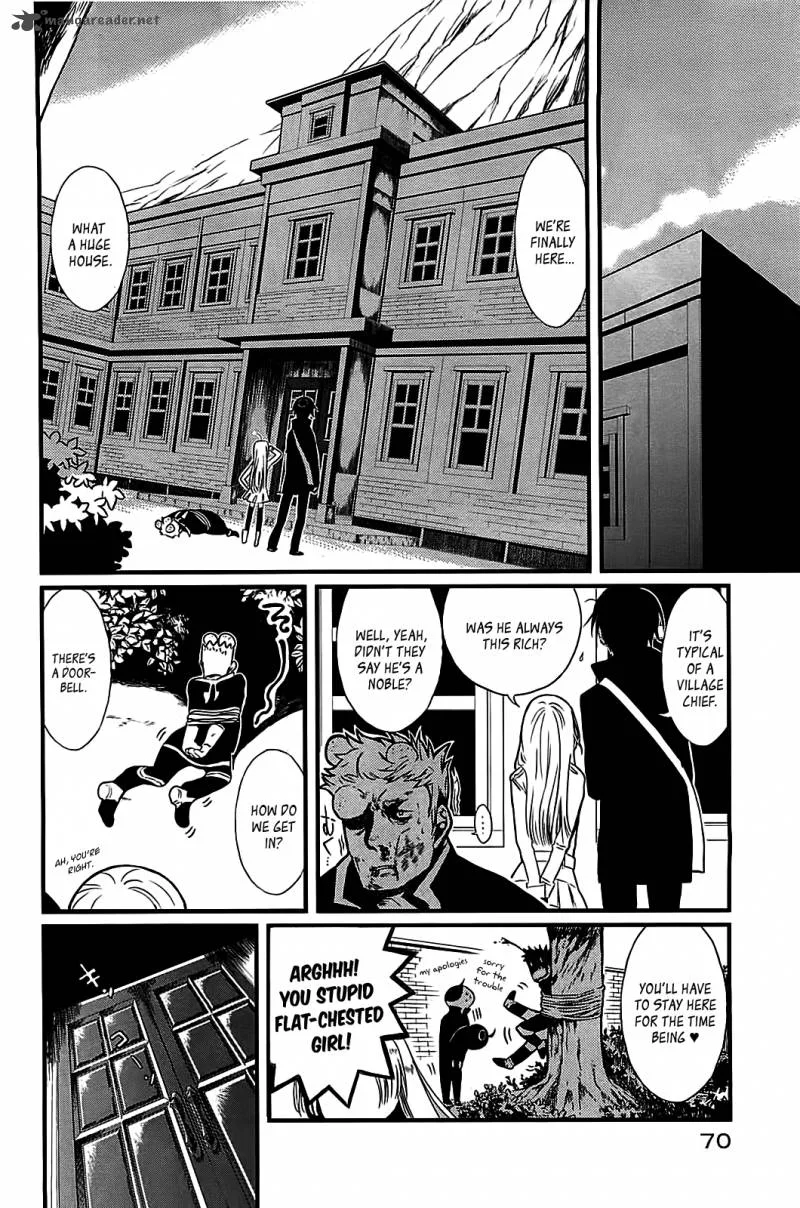 Sayabito Chapter 2 page 6