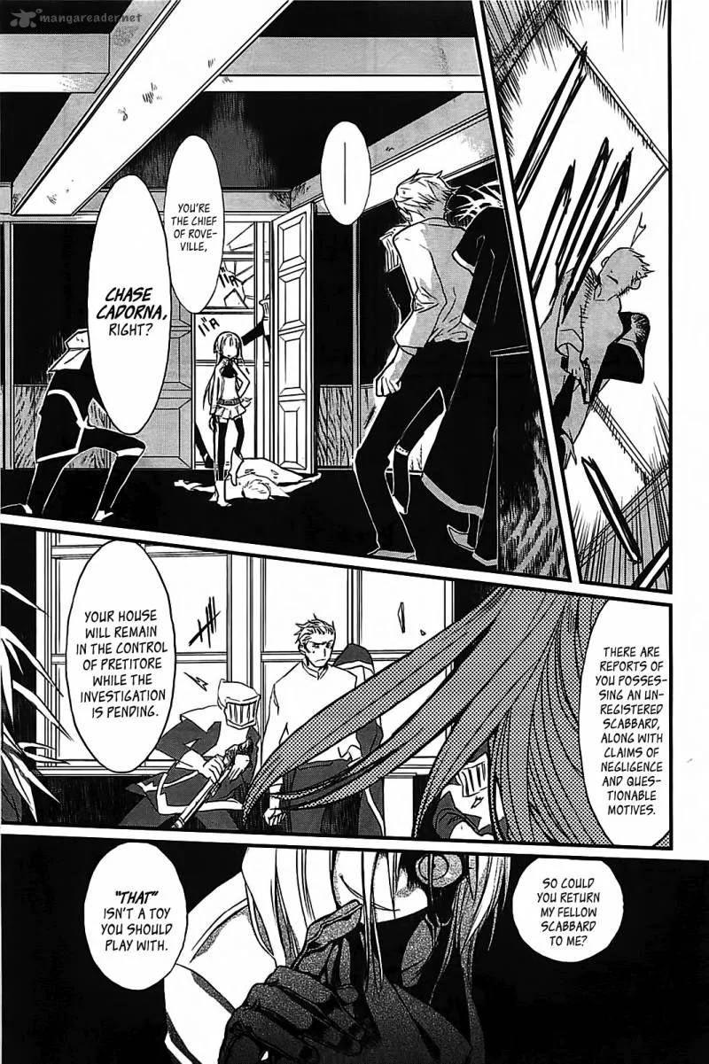 Sayabito Chapter 2 page 27