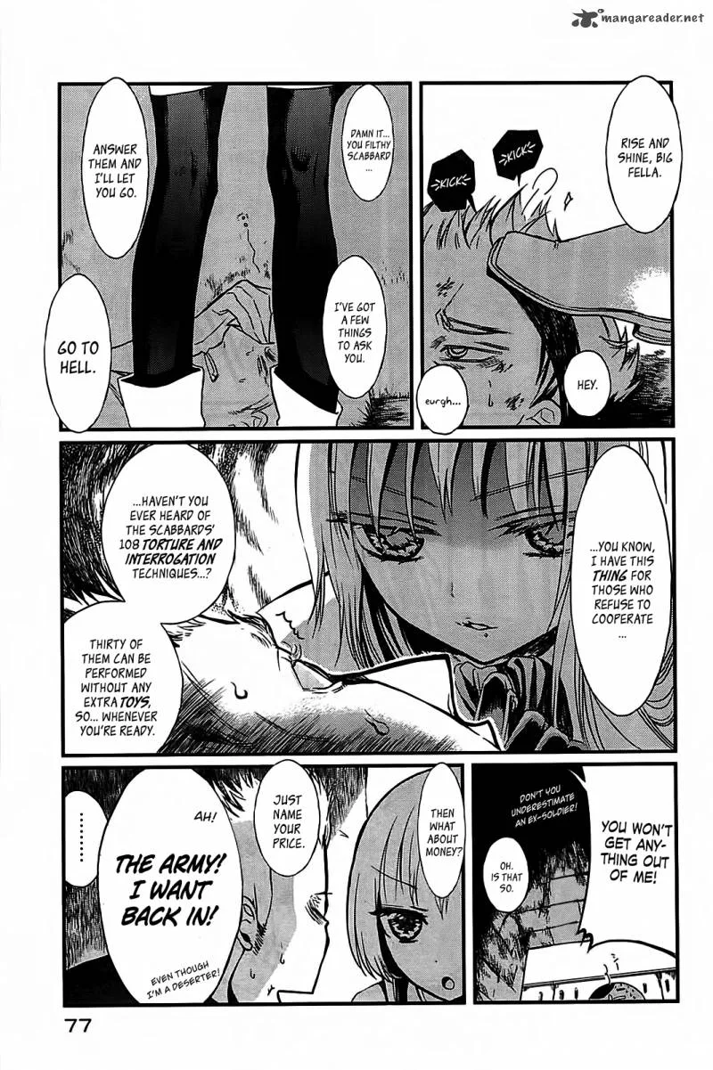 Sayabito Chapter 2 page 13