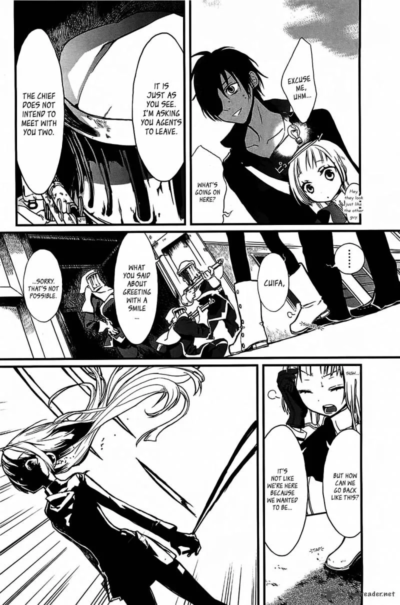 Sayabito Chapter 2 page 8